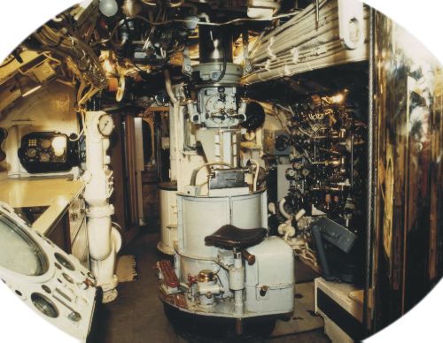 The Control Room - This picture is quite big but worth waiting for.......